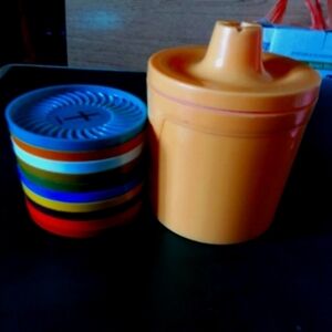 Ritepoint USA London Coaster and holder